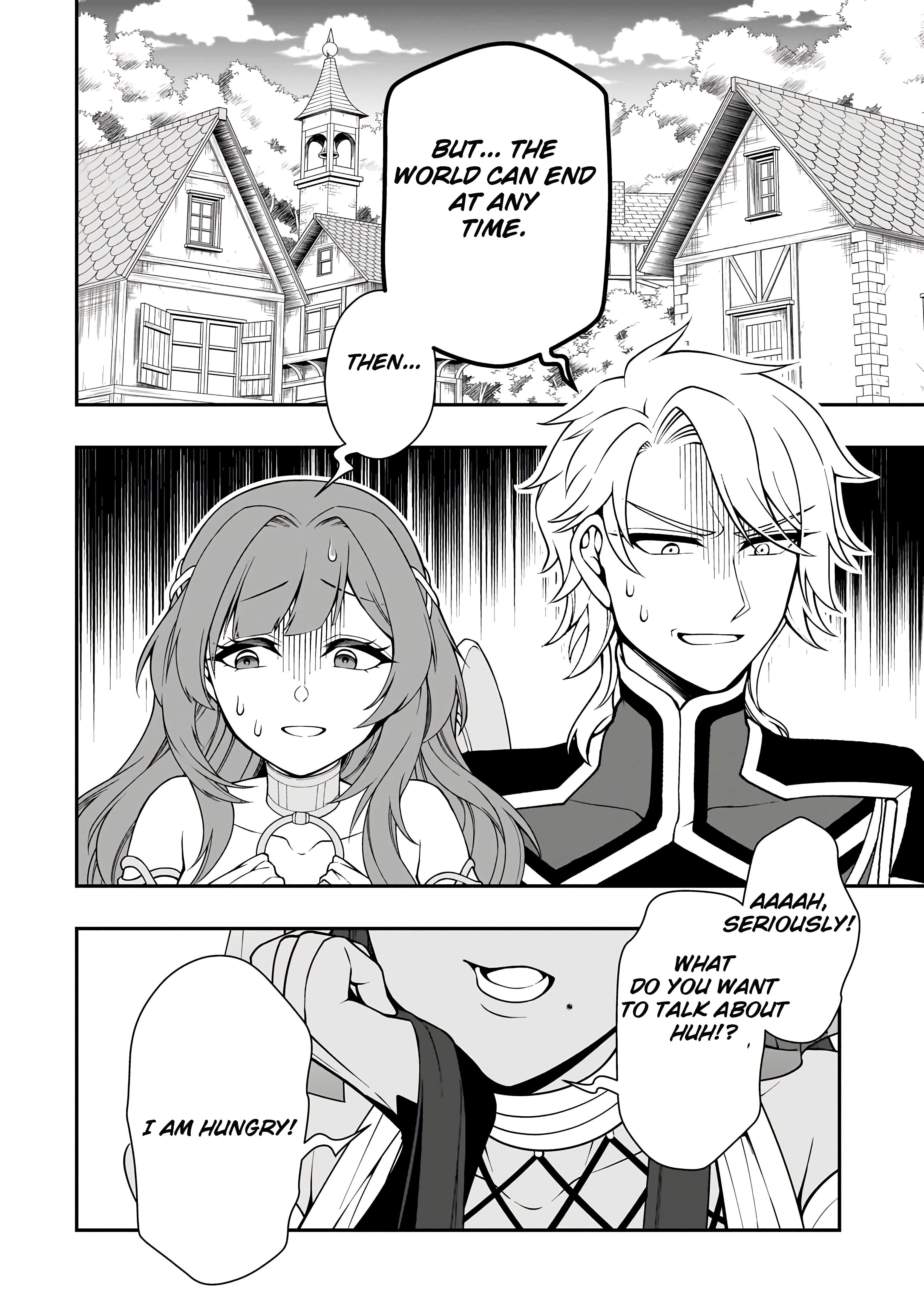 Chillin in Another World with Level 2 Super Cheat Powers, Chapter 60 image 27